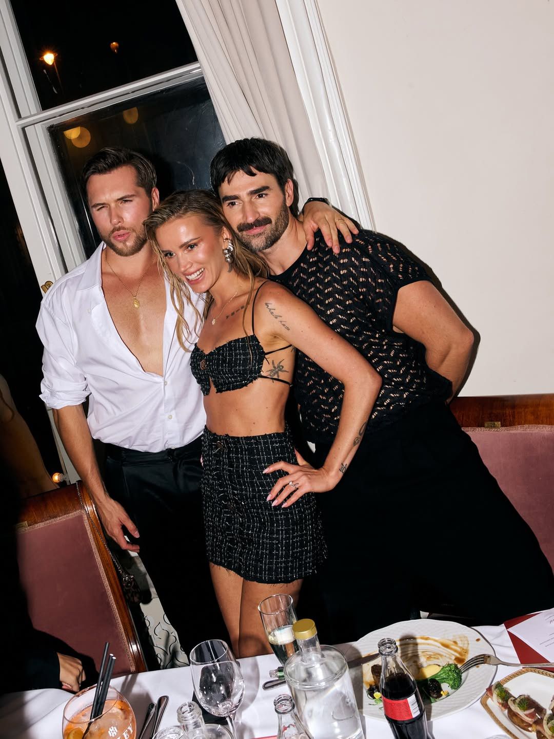 Oliwier Kubiak, Maffashion i Jacek Jelonek