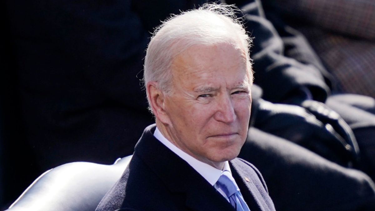 Joe Biden, prezydent Stanów Zjednoczonych