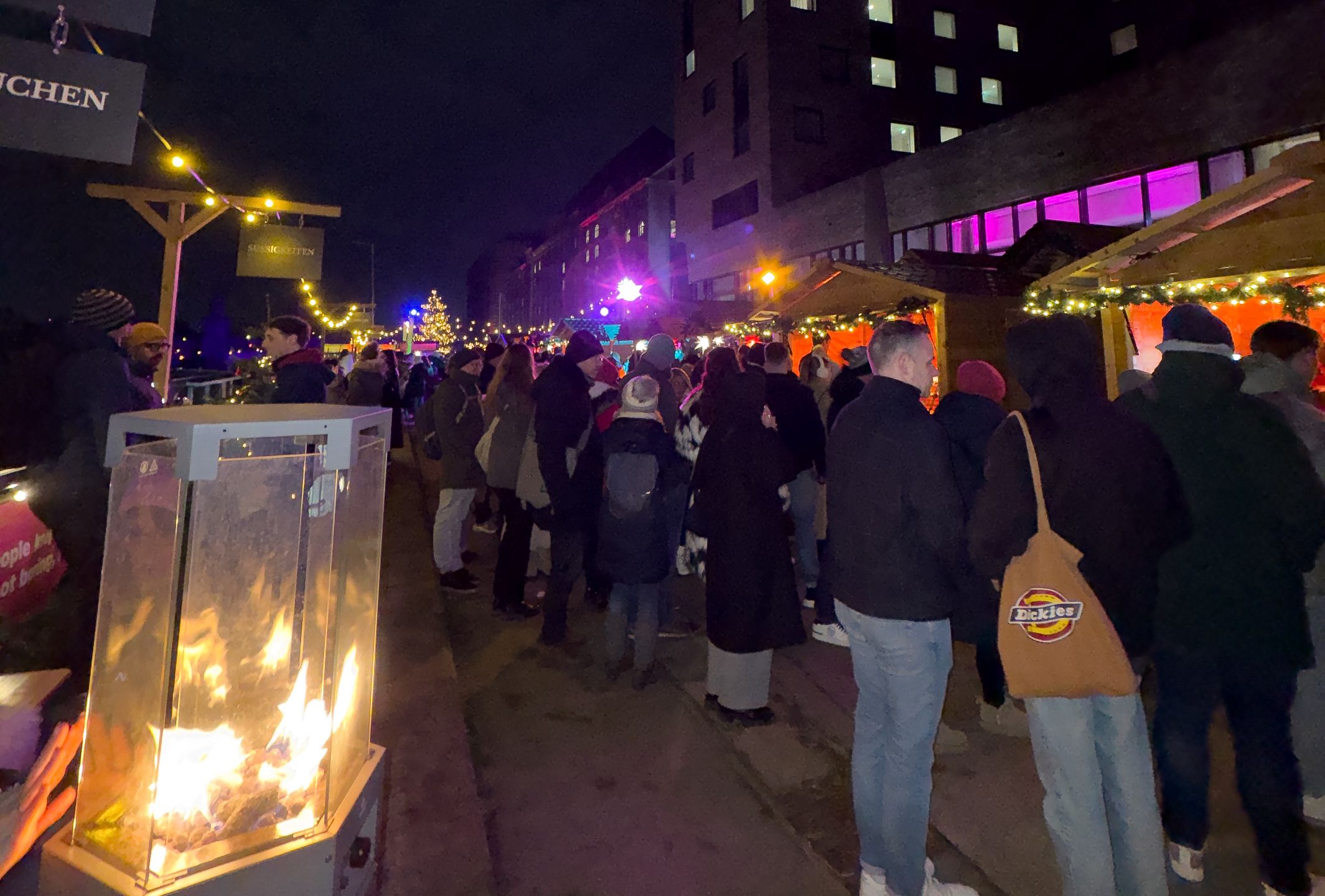 Jarmark all inclusive w Berlinie