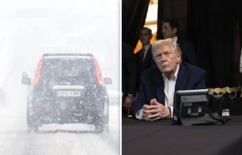 Fala mrozu i śnieżyc. Ceny ropy spadają na świecie [SKRÓT PORANKA]