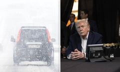 Fala mrozu i śnieżyc. Ceny ropy spadają na świecie [SKRÓT PORANKA]