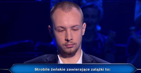 "Milionerzy". Uczestnik zaskoczył Huberta Urbańskiego. "Jestem sportowcem, nie terrorystą"