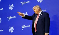 "Wole otaczać się przegranymi". Trump zaskoczył wyznaniem