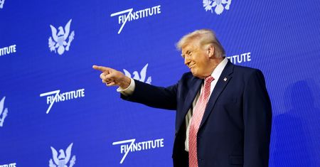 "Wole otaczać się przegranymi". Trump zaskoczył wyznaniem