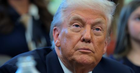 "Nie wiem, jak to możliwe, że żyje". Kennedy o diecie Trumpa