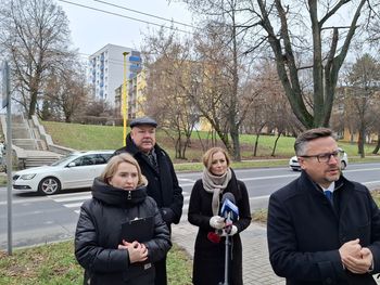 Lublin: Jasno na przejściu dla pieszych. Inwestycja w bezpieczeństwo