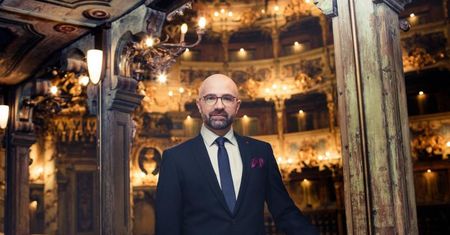 Gliwice. Uczta dla melomanów. W ruinach teatru zabrzmi muzyka barokowa