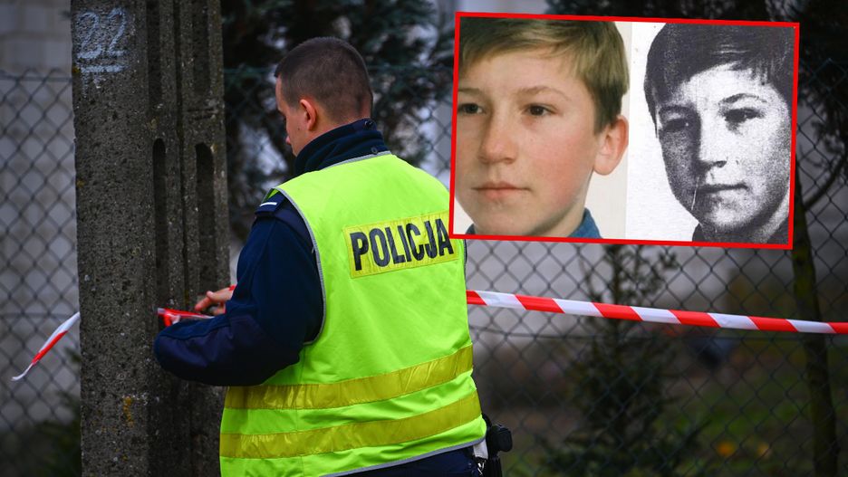 Zaginiony przed laty Michał Karaś