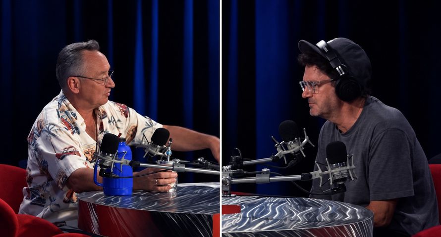 Cejrowski atakuje ojca Wojewódzkiego. Czy dostał wynagrodzenie za podcast?