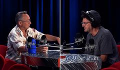 Cejrowski atakuje ojca Wojewódzkiego, a dziennikarz promuje tym podcast. Czy podróżnik dostał wynagrodzenie?