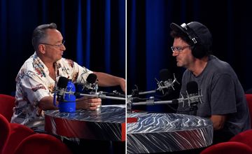 Cejrowski atakuje ojca Wojewódzkiego. Czy dostał wynagrodzenie za podcast?
