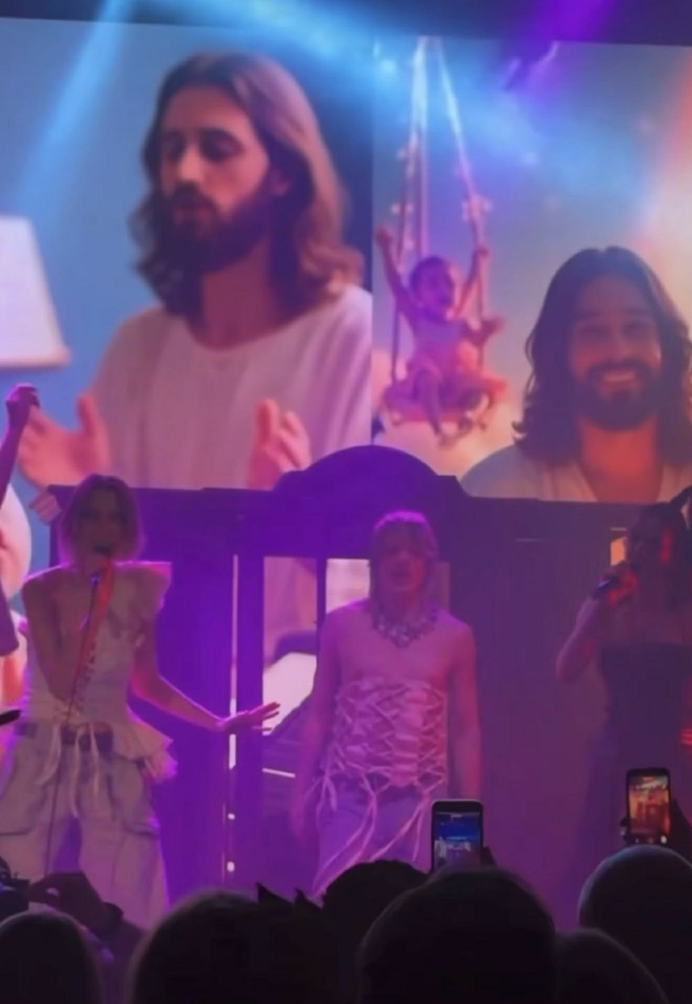 Koncert Julii Kamińskiej zniesmaczył katolików