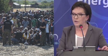 Ewa Kopacz: "Nie stać nas na przyjmowanie emigrantów ekonomicznych"