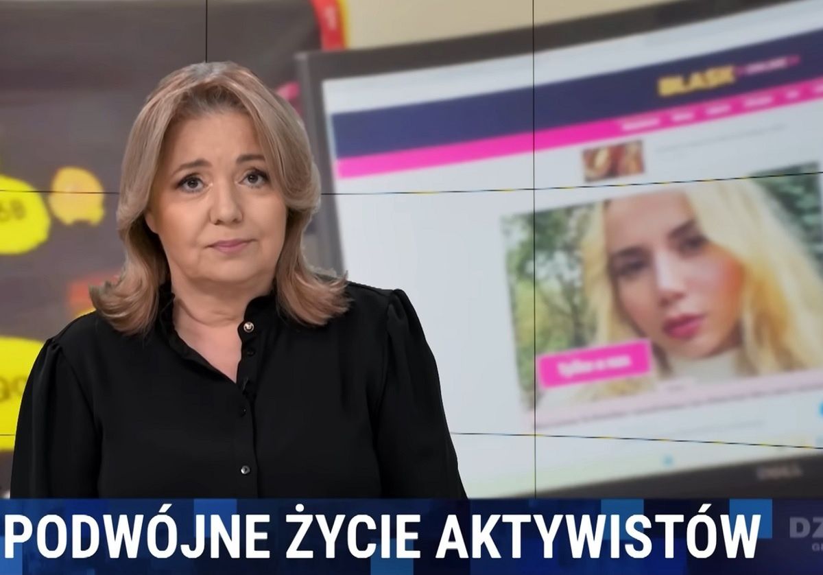 Fake news w serwisie Republiki. Marianna Schreiber żąda przeprosin