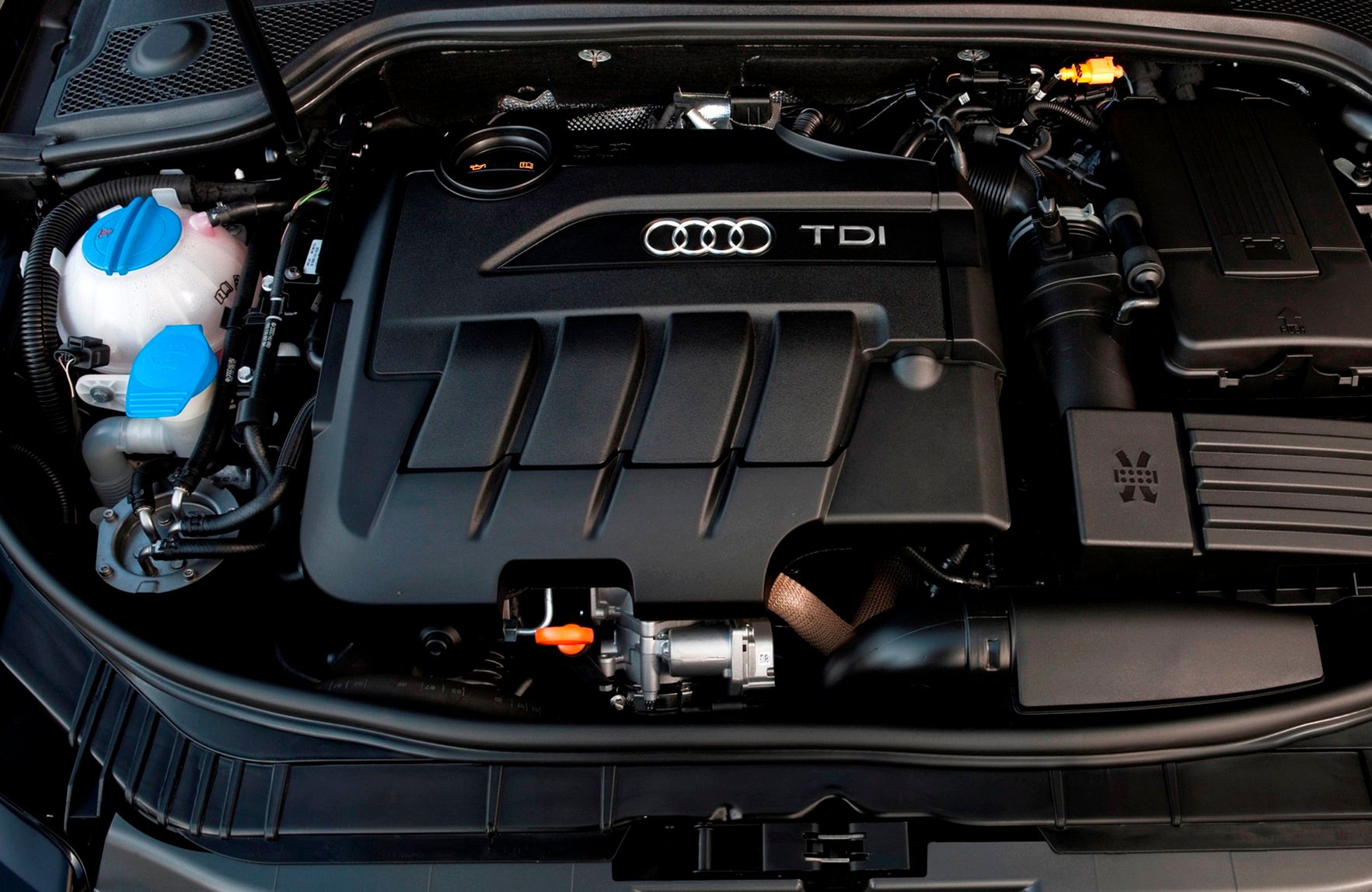 Silnik 2.0 TDI Audi A3 8P