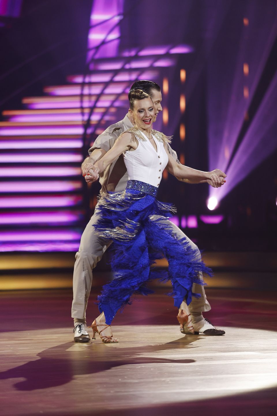 Polsat, plan programu, Magdalena Boczarska, 18. "Dancing with the Stars. Taniec z Gwiazdami", Taniec z Gwiazdami, 18. "Dancing with the Stars. Taniec z Gwiazdami"- odc. 6, tzg