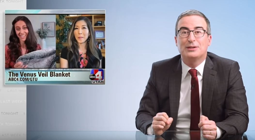 john oliver