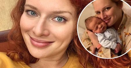 Olga Barej została mamą. Widzowie dobrze ją znają