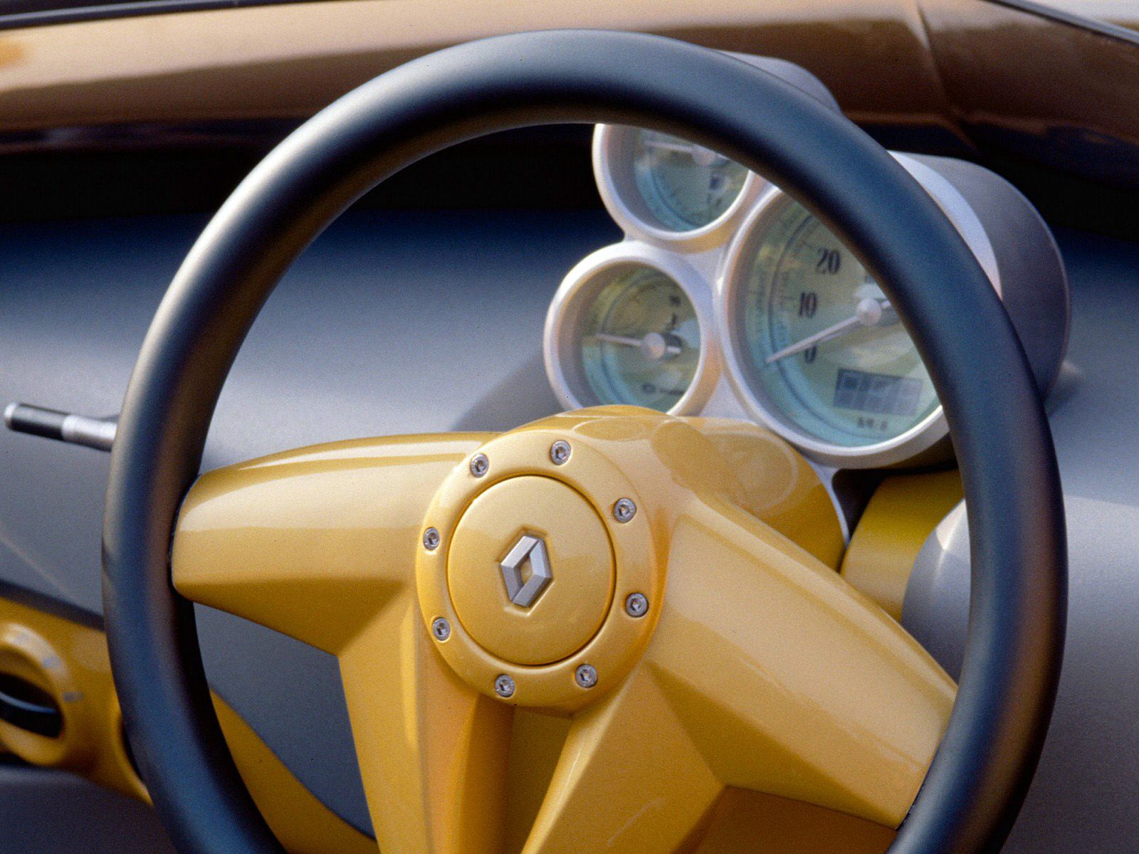 1998 Renault Zo