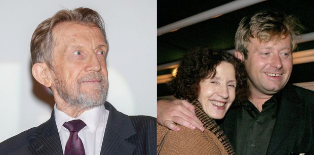 Edward Linde-Lubaszenko żenił się cztery razy. Pierwszą żonę "błagał o dziecko"