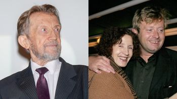 Edward Linde-Lubaszenko żenił się cztery razy. Pierwszą żonę "błagał o dziecko"