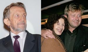 Edward Linde-Lubaszenko żenił się cztery razy. Pierwszą żonę "błagał o dziecko"