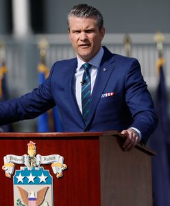 Hegseth: USA nie chcą być jedynym gwarantem bezpieczeństwa