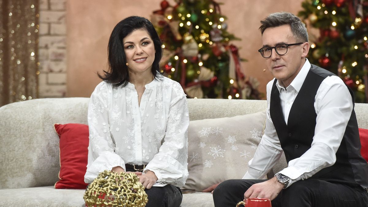 Katarzyna Cichopek, Maciej Kurzajewski