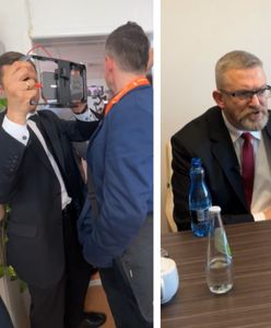 Skandal z Braunem, w sieci lawina. "Nieobliczalny szaleniec"