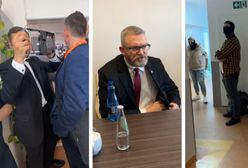 Skandal z Braunem, w sieci lawina. "Nieobliczalny szaleniec"