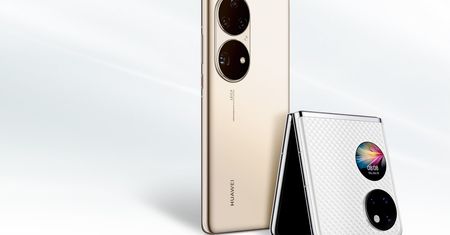 Mocarz i składak - nowe smartfony Huawei P50 Pro i P50 Pocket już w Polsce