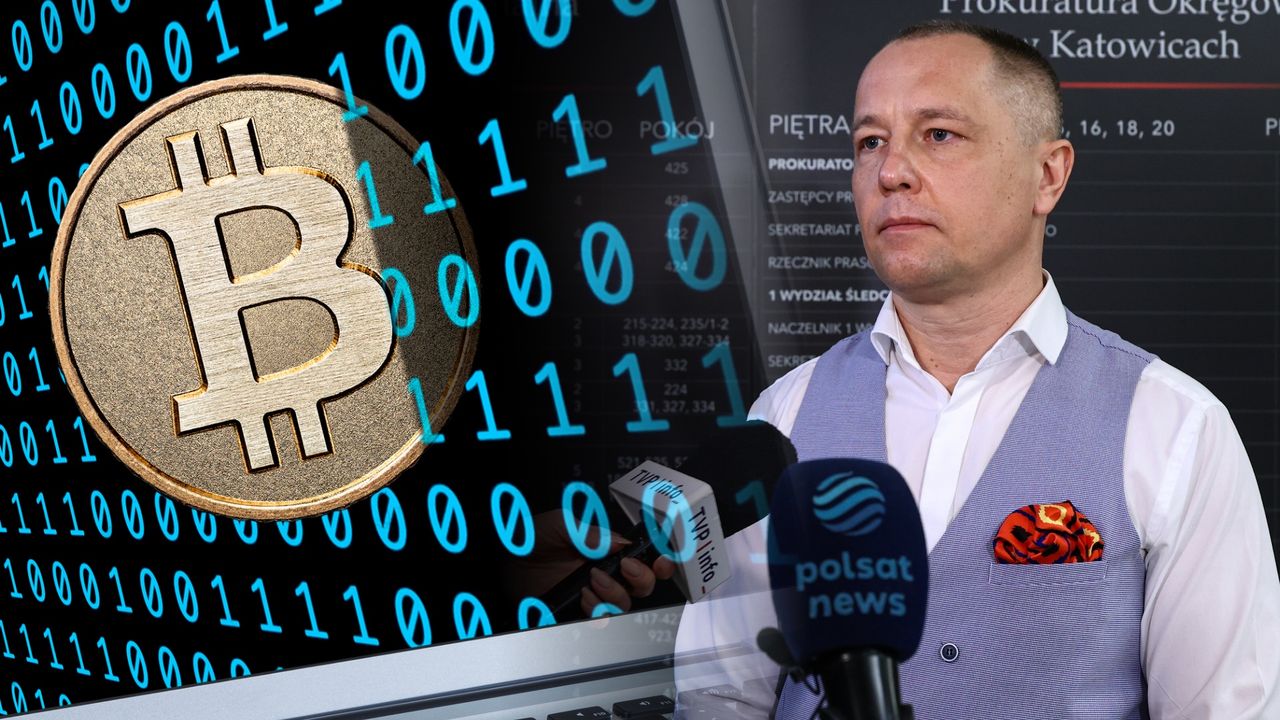 Nowy trop prokuratury w aferze Zondacrypto. Zablokowali 17 mln zł