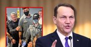 Stanowcza reakcja Sikorskiego na szokujące nagranie izraelskiego polityka