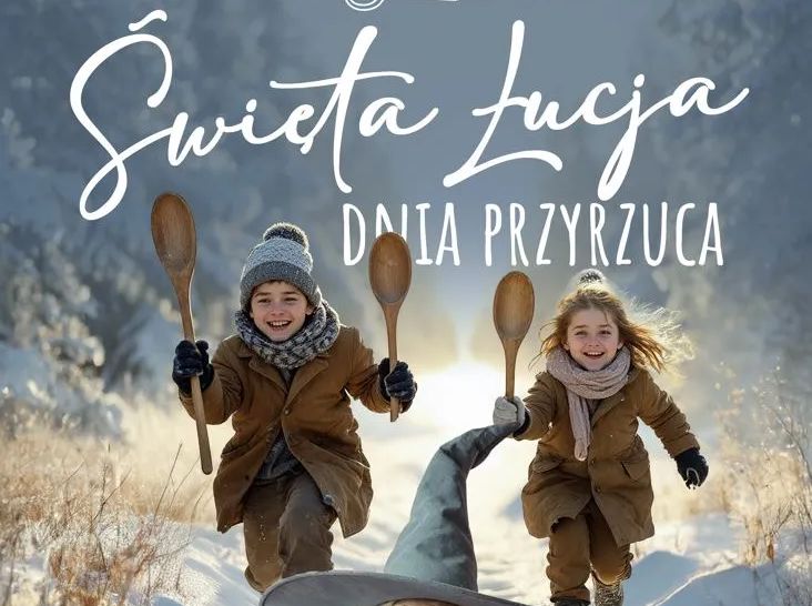 Szczawnica odkrywa na nowo Święto Świętej Łucji. Barwny pochód, muzyka i magia najdłuższej nocy