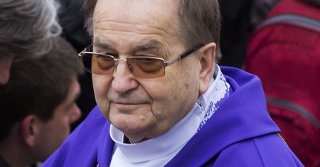 Ojciec Rydzyk ma powody do dumy. Jego radio pobiło rekord