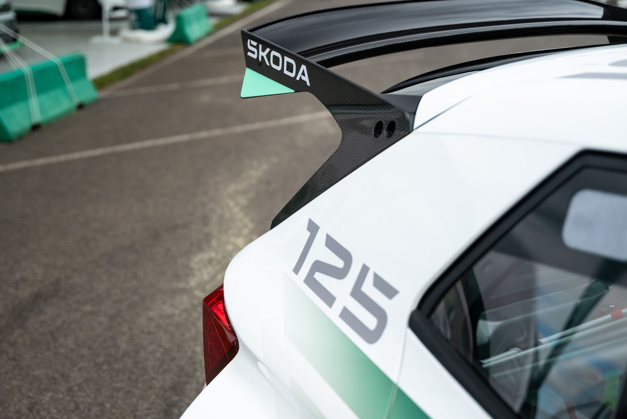 Škoda Fabia RS Rally2