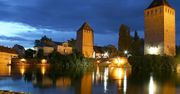 Francja - Święta w Strasburgu