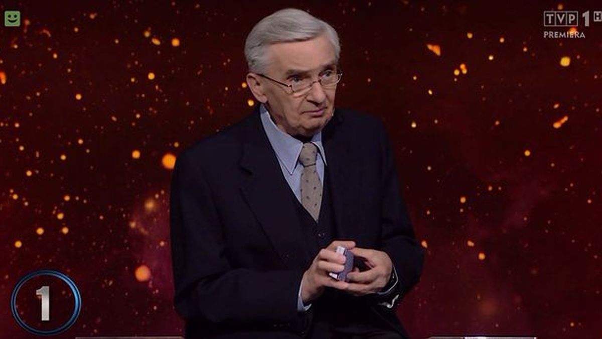 Wyśmienity występ Tomasza Orzechowskiego 