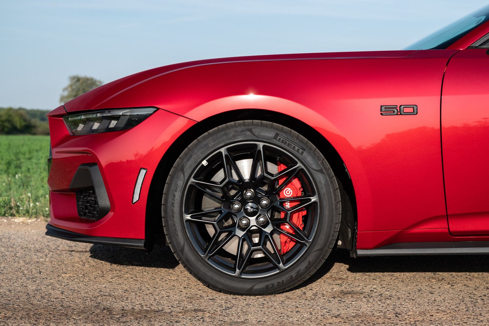 Ford Mustang GT Convertible