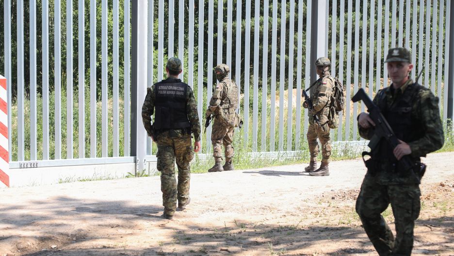 Granica polsko-białoruska