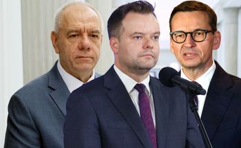 Byli koledzy oskarżają Morawieckiego. Zarzucają mu opór ws. 500 plus