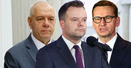 Byli koledzy oskarżają Morawieckiego. Zarzucają mu opór ws. 500 plus