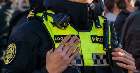 Policjantki przyjechały na szkolenie do Polski. Zamówiły striptizera
