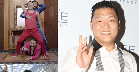 NOWY HIT PSY ma już 190 milionów wyświetleń!