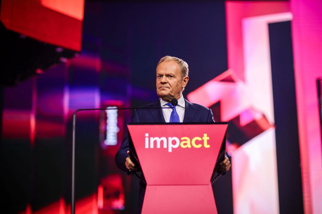 Impact'26. Premier mówi o sukcesie. "Polska miejscem wyjątkowym"