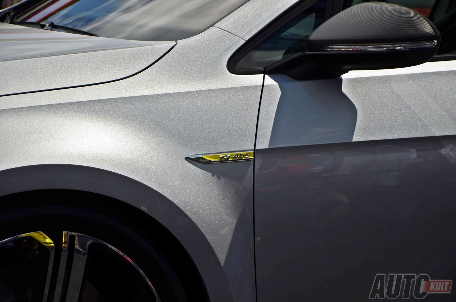 33. GTI Treffen am Wörthersee - VW GTI Roadster Concept & Golf R400 [galeria] 31