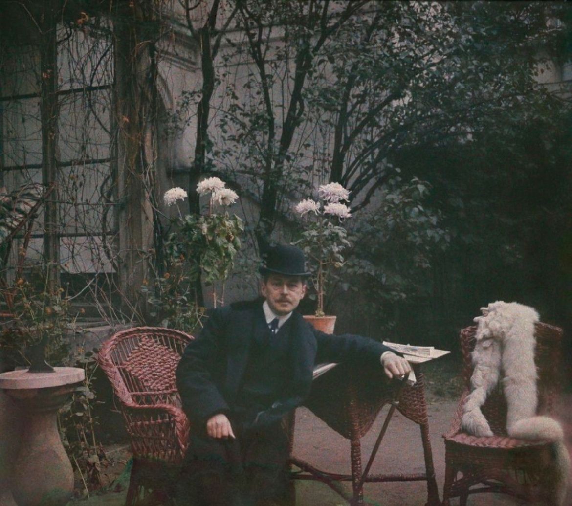 Kolorowa fotografia ma już 110 lat. Zobaczcie, jak wyglądały pierwsze autochromy 11
