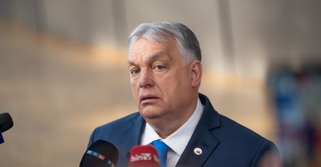 Kontrowersyjne zagranie Orbana. Węgry wstrzymują dostawy gazu na Ukrainę