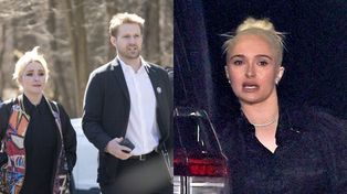 Hayden Panettiere tuż przed śmiercią była widziana ze swoim EKS. Brian Hickerson przyznał się do stosowania PRZEMOCY wobec aktorki