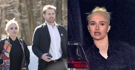 Hayden Panettiere tuż przed śmiercią była widziana ze swoim EKS. Brian Hickerson przyznał się do stosowania PRZEMOCY wobec aktorki